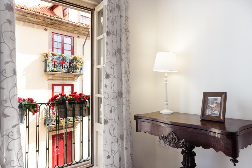 Historical Center - Taipas Apartments Porto Bagian luar foto