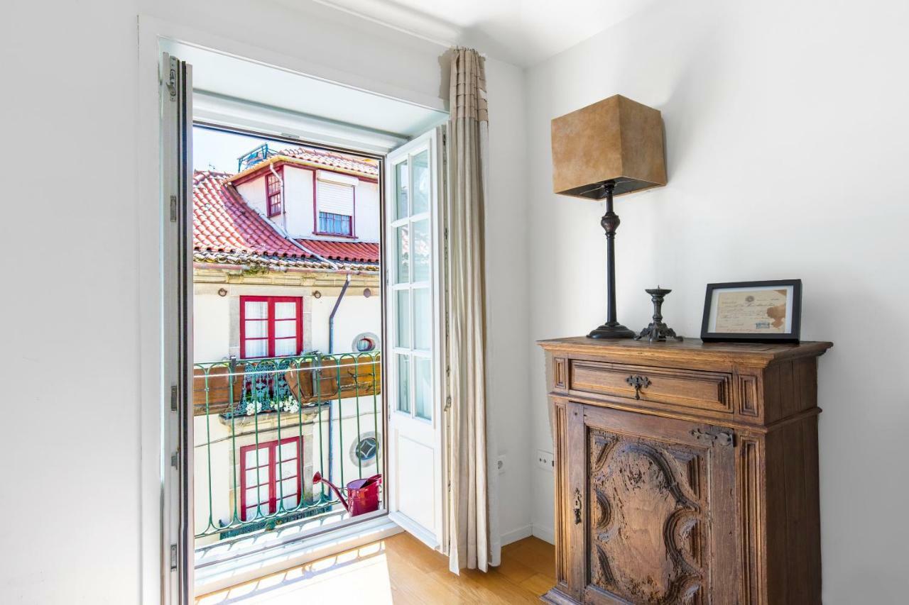 Historical Center - Taipas Apartments Porto Bagian luar foto